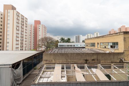 Apartamento à venda com 28m², 1 quarto e sem vaga Apartamento à venda com 28m², 1 quarto e sem vagaVista do Quarto