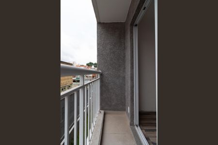 Varanda de apartamento à venda com 1 quarto, 28m² em Vila Butantã, São Paulo