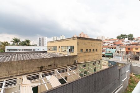 Vista da Varanda de apartamento à venda com 1 quarto, 28m² em Vila Butantã, São Paulo