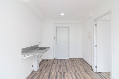 Apartamento à venda com 28m², 1 quarto e sem vaga Apartamento à venda com 28m², 1 quarto e sem vagaSala - Cozinha