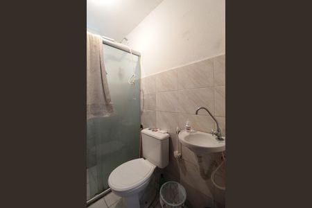 Apartamento à venda com 56m², 2 quartos e 1 vagaBanheiro Social
