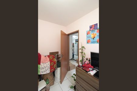 Apartamento à venda com 56m², 2 quartos e 1 vagaQuarto 2