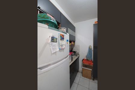 Apartamento à venda com 56m², 2 quartos e 1 vagaCozinha