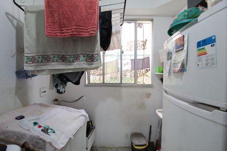 Apartamento à venda com 56m², 2 quartos e 1 vagaCozinha