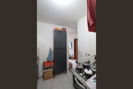 Apartamento à venda com 56m², 2 quartos e 1 vagaCozinha