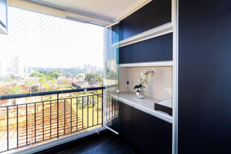 Apartamento à venda com 63m², 2 quartos e 1 vaga Apartamento à venda com 63m², 2 quartos e 1 vagaVaranda da Sala