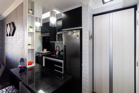 Apartamento à venda com 63m², 2 quartos e 1 vaga Apartamento à venda com 63m², 2 quartos e 1 vagaCozinha