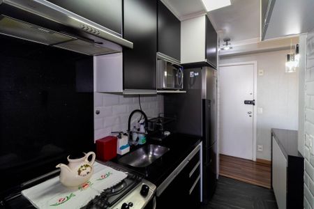 Apartamento à venda com 63m², 2 quartos e 1 vaga Apartamento à venda com 63m², 2 quartos e 1 vagaCozinha