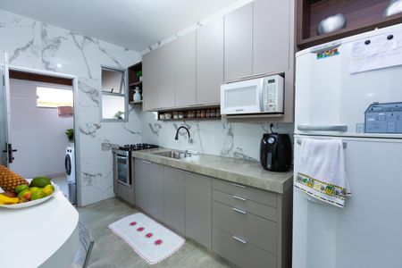 Apartamento à venda com 68m², 2 quartos e 1 vaga Apartamento à venda com 68m², 2 quartos e 1 vagaCozinha