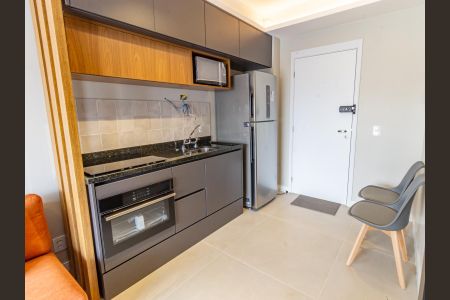 Apartamento para alugar com 30m², 1 quarto e sem vagaSala/Cozinha