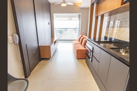 Apartamento para alugar com 30m², 1 quarto e sem vagaSala/Cozinha