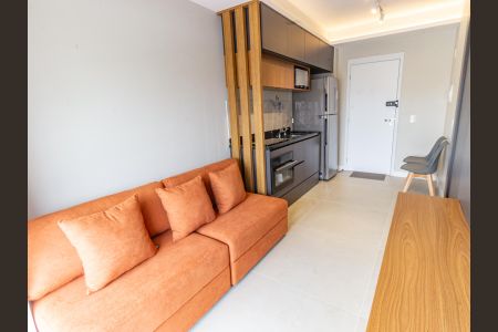 Apartamento para alugar com 30m², 1 quarto e sem vagaSala/Cozinha