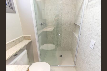 Apartamento para alugar com 30m², 1 quarto e sem vagaBanheiro