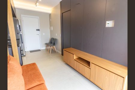 Apartamento para alugar com 30m², 1 quarto e sem vagaSala/Cozinha