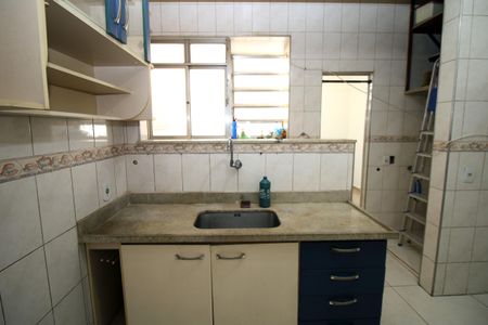 Apartamento para alugar com 81m², 2 quartos e 1 vagaCozinha