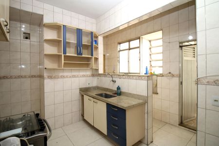 Apartamento para alugar com 81m², 2 quartos e 1 vagaCozinha