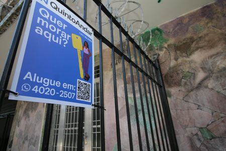 Apartamento para alugar com 81m², 2 quartos e 1 vagaPlaca