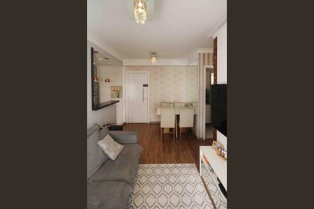 Sala  de apartamento à venda com 2 quartos, 59m² em Vila Formosa, São Paulo