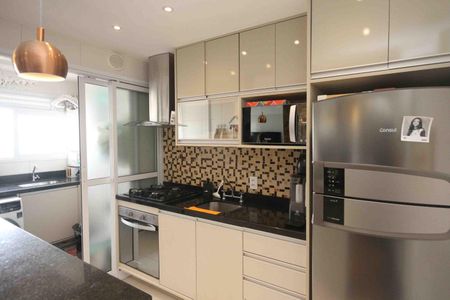 Apartamento à venda com 59m², 2 quartos e 1 vagaCozinha