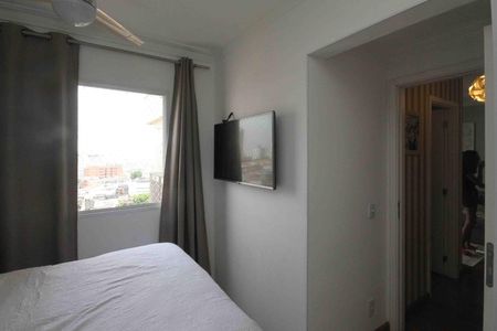 Apartamento à venda com 59m², 2 quartos e 1 vagaQuarto