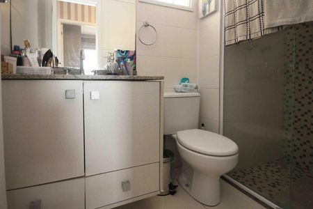 Apartamento à venda com 59m², 2 quartos e 1 vagaBanheiro