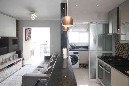 Apartamento à venda com 59m², 2 quartos e 1 vagaSala