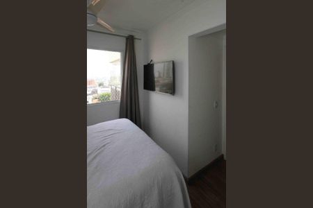 Apartamento à venda com 59m², 2 quartos e 1 vagaQuarto