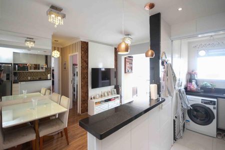 Sala de apartamento à venda com 2 quartos, 59m² em Vila Formosa, São Paulo