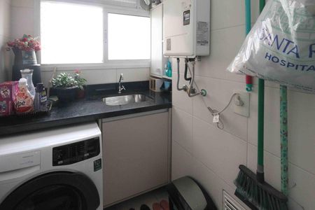 Apartamento à venda com 59m², 2 quartos e 1 vagaÁrea de Serviço