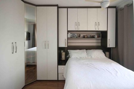 Apartamento à venda com 59m², 2 quartos e 1 vagaQuarto