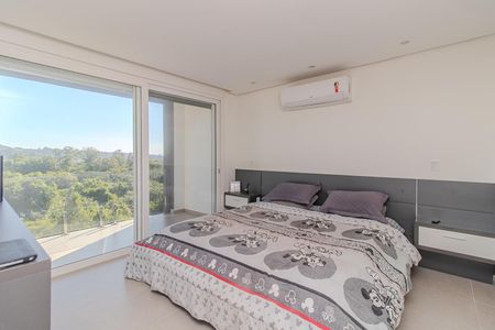 Casa de condomínio à venda com 309m², 3 quartos e 4 vagasQuarto 3 - Suíte