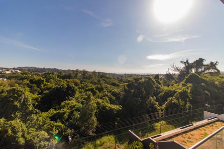 Casa de condomínio à venda com 309m², 3 quartos e 4 vagasVaranda do Quarto 3