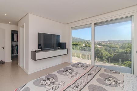 Casa de condomínio à venda com 309m², 3 quartos e 4 vagasQuarto 3 - Suíte