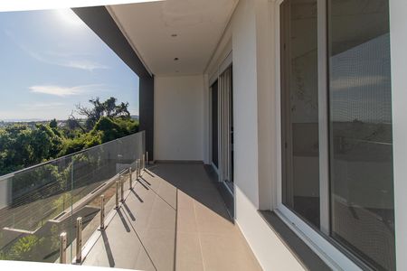 Casa de condomínio à venda com 309m², 3 quartos e 4 vagasVaranda do Quarto 3