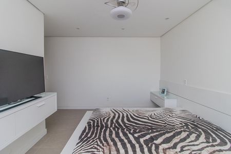 Casa de condomínio à venda com 309m², 3 quartos e 4 vagasQuarto 2 - Suíte