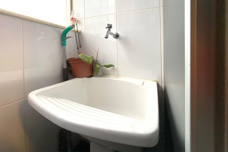 Apartamento à venda com 70m², 2 quartos e 2 vagas Apartamento à venda com 70m², 2 quartos e 2 vagasÁrea de Serviço