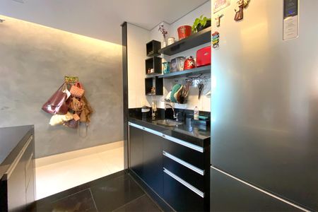 Apartamento à venda com 70m², 2 quartos e 2 vagas Apartamento à venda com 70m², 2 quartos e 2 vagasCozinha