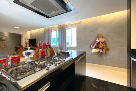 Apartamento à venda com 70m², 2 quartos e 2 vagas Apartamento à venda com 70m², 2 quartos e 2 vagasCozinha