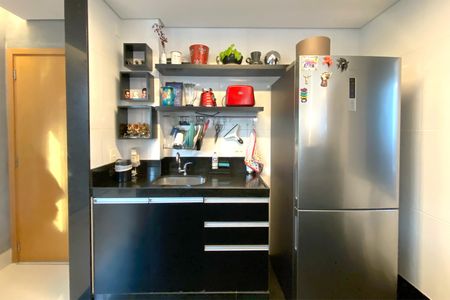 Apartamento à venda com 70m², 2 quartos e 2 vagas Apartamento à venda com 70m², 2 quartos e 2 vagasCozinha