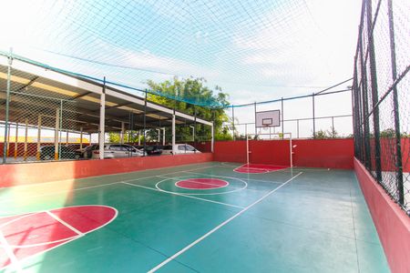 Apartamento à venda com 53m², 2 quartos e 1 vagaQuadra Esportiva