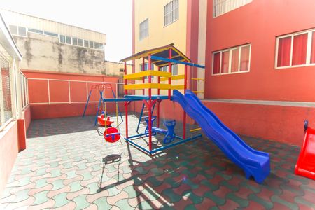 Apartamento à venda com 53m², 2 quartos e 1 vagaPlayground