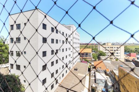 Apartamento à venda com 53m², 2 quartos e 1 vagaVista da Sala