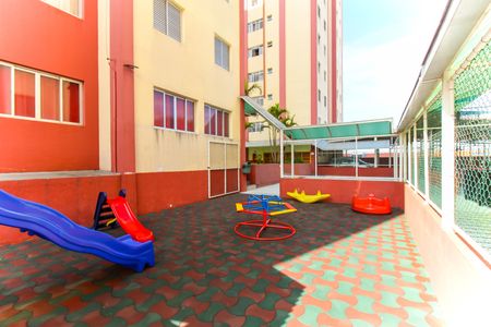 Apartamento à venda com 53m², 2 quartos e 1 vagaPlayground