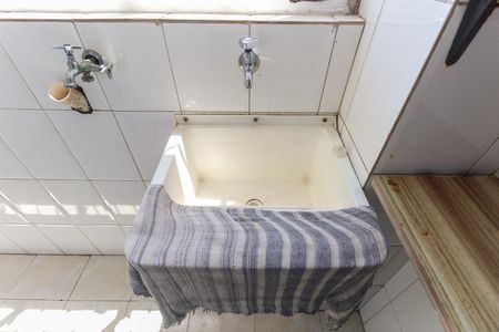 Apartamento à venda com 53m², 2 quartos e 1 vagaÁrea de Serviço