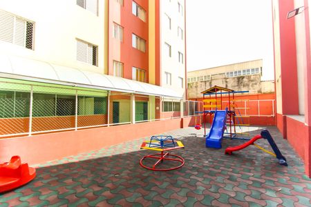 Apartamento à venda com 53m², 2 quartos e 1 vagaPlayground