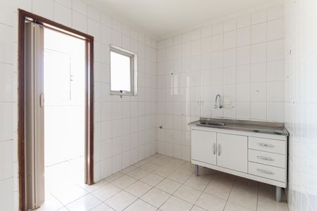 Apartamento à venda com 53m², 2 quartos e 1 vagaCozinha