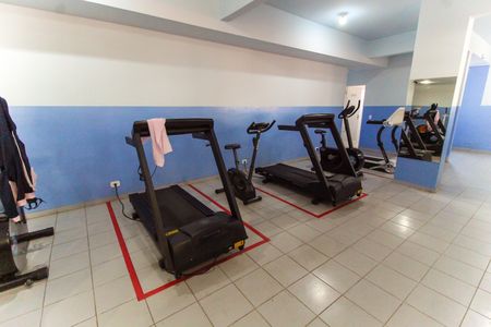 Apartamento à venda com 53m², 2 quartos e 1 vagaAcademia