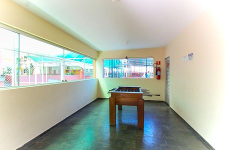 Apartamento à venda com 53m², 2 quartos e 1 vagaEspaço de Jogos