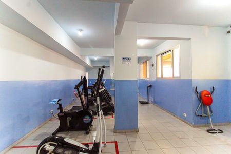 Apartamento à venda com 53m², 2 quartos e 1 vagaAcademia