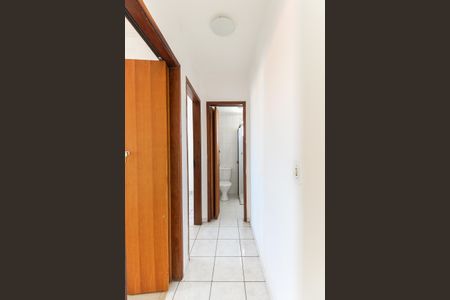Apartamento à venda com 53m², 2 quartos e 1 vagaCorredor
